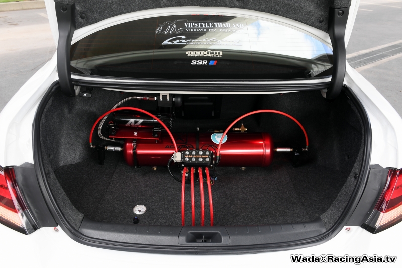 2016.10.21 BKK VIP STYLE Magazine shooting RacingAsia.tv