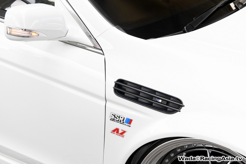 2016.10.21 BKK VIP STYLE Magazine shooting RacingAsia.tv