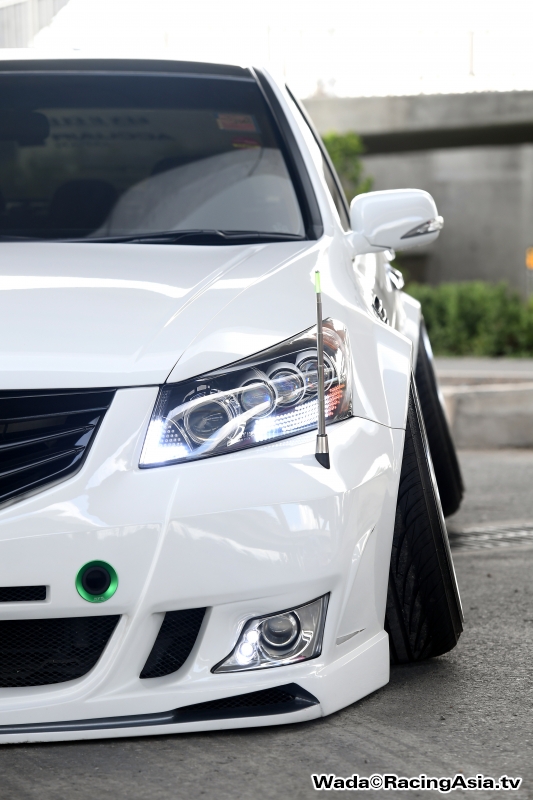 2016.10.21 BKK VIP STYLE Magazine shooting RacingAsia.tv