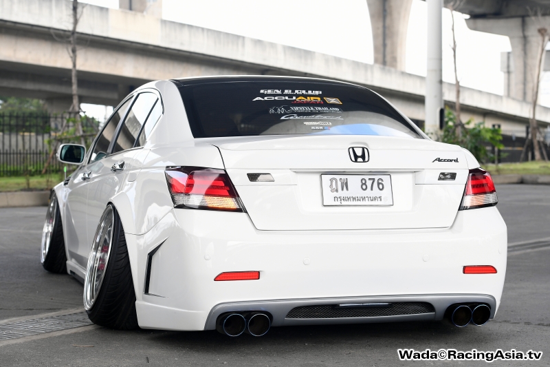 2016.10.21 BKK VIP STYLE Magazine shooting RacingAsia.tv