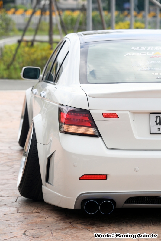 2016.10.21 BKK VIP STYLE Magazine shooting RacingAsia.tv