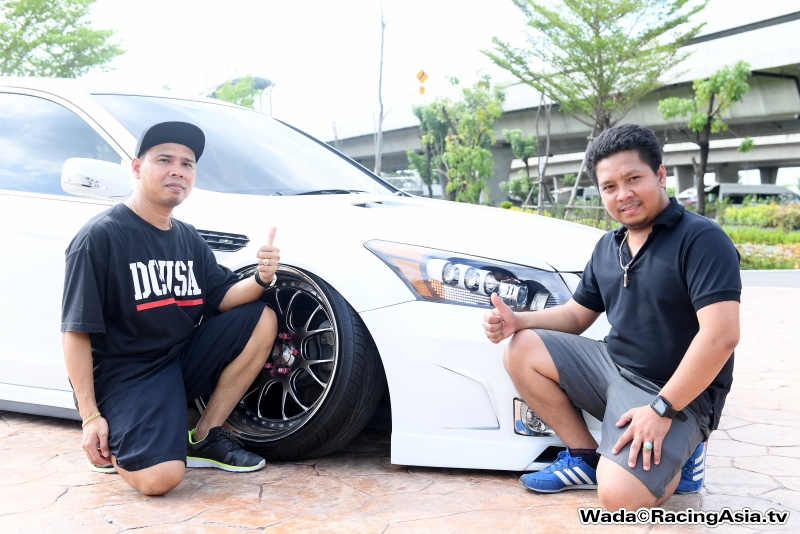 2016.10.21 BKK VIP STYLE Magazine shooting RacingAsia.tv