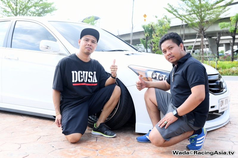 2016.10.21 BKK VIP STYLE Magazine shooting RacingAsia.tv