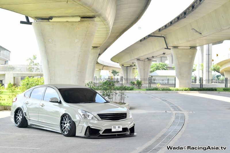 2016.11.14 BKK VIPSTYLE shooting RacingAsia.tv