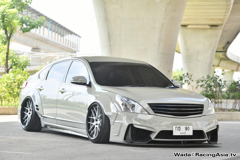 2016.11.14 BKK VIPSTYLE shooting RacingAsia.tv