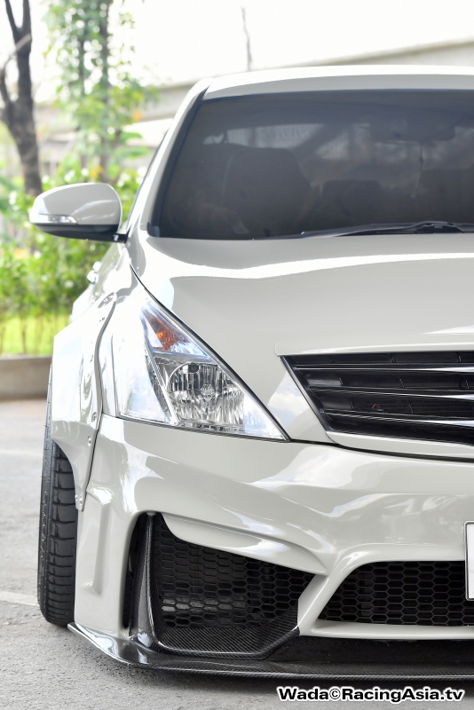 2016.11.14 BKK VIPSTYLE shooting RacingAsia.tv