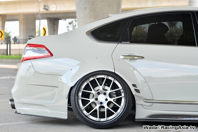 2016.11.14 BKK VIPSTYLE shooting RacingAsia.tv