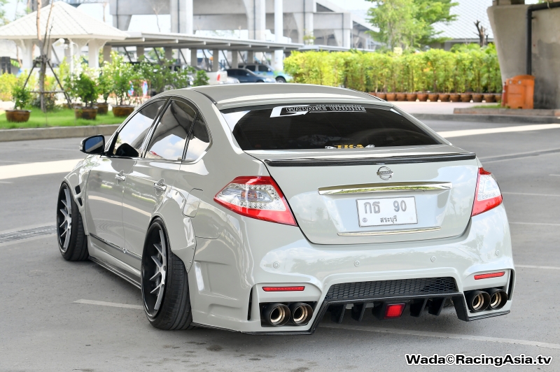 2016.11.14 BKK VIPSTYLE shooting RacingAsia.tv