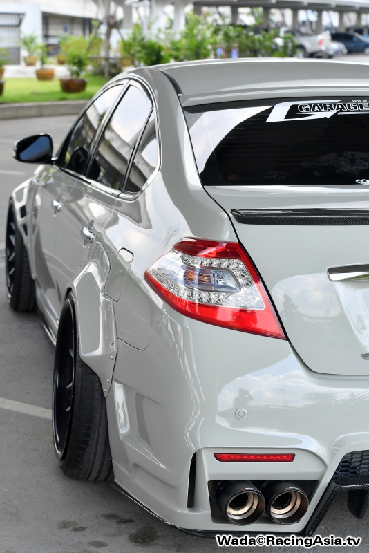 2016.11.14 BKK VIPSTYLE shooting RacingAsia.tv