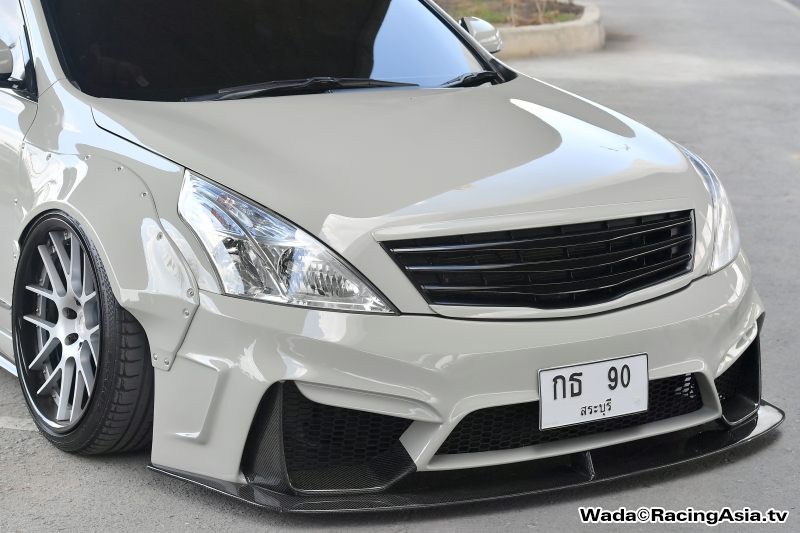 2016.11.14 BKK VIPSTYLE shooting RacingAsia.tv