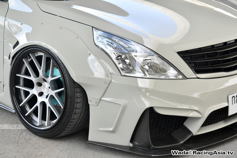 2016.11.14 BKK VIPSTYLE shooting RacingAsia.tv