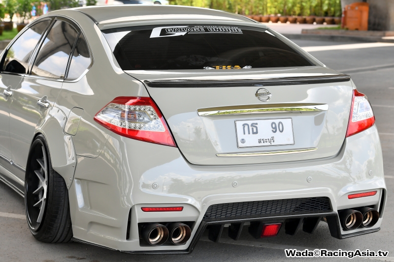 2016.11.14 BKK VIPSTYLE shooting RacingAsia.tv