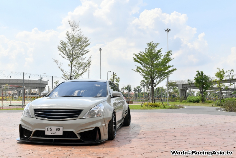 2016.11.14 BKK VIPSTYLE shooting RacingAsia.tv