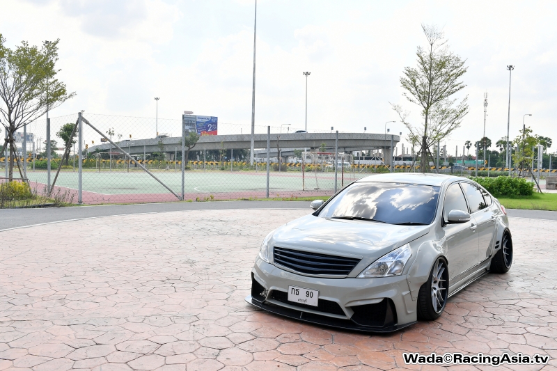 2016.11.14 BKK VIPSTYLE shooting RacingAsia.tv