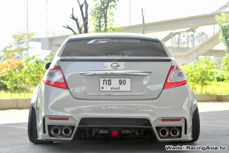 2016.11.14 BKK VIPSTYLE shooting RacingAsia.tv