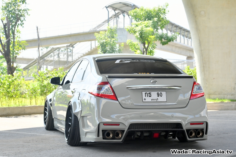 2016.11.14 BKK VIPSTYLE shooting RacingAsia.tv