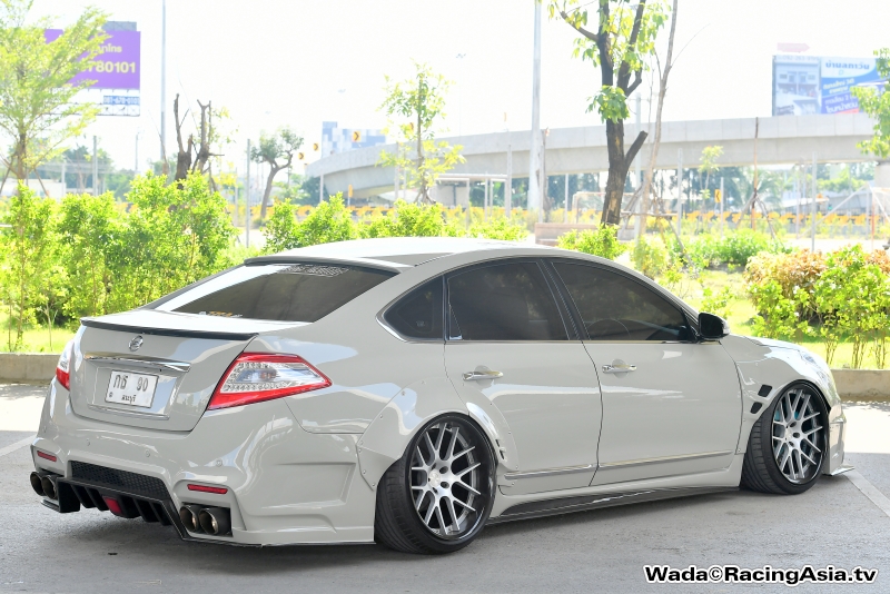 2016.11.14 BKK VIPSTYLE shooting RacingAsia.tv