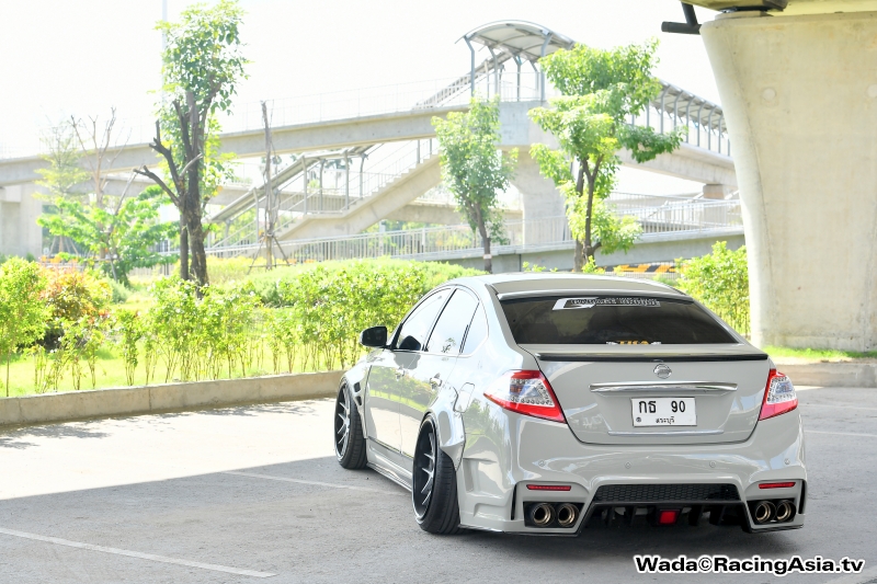 2016.11.14 BKK VIPSTYLE shooting RacingAsia.tv