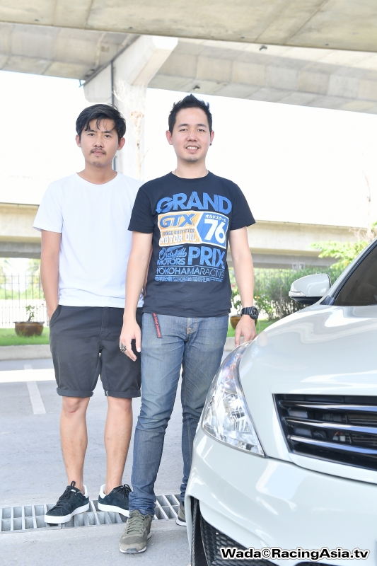 2016.11.14 BKK VIPSTYLE shooting RacingAsia.tv