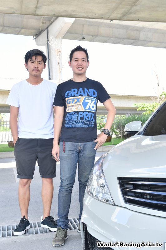 2016.11.14 BKK VIPSTYLE shooting RacingAsia.tv