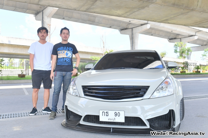 2016.11.14 BKK VIPSTYLE shooting RacingAsia.tv