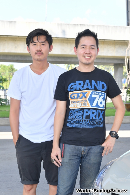 2016.11.14 BKK VIPSTYLE shooting RacingAsia.tv