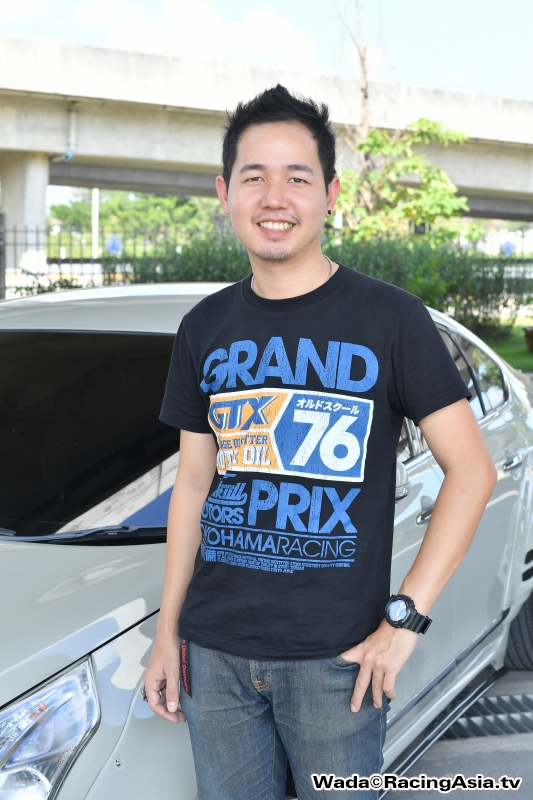 2016.11.14 BKK VIPSTYLE shooting RacingAsia.tv