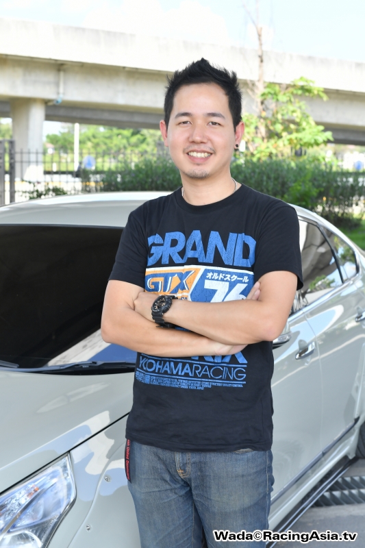 2016.11.14 BKK VIPSTYLE shooting RacingAsia.tv