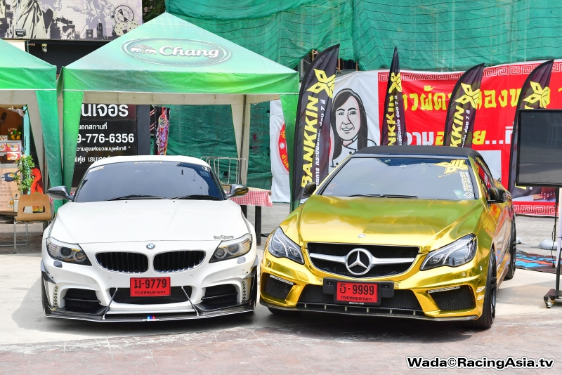 2017.03 BKK Connection The Fast Countdown RacingAsia.tv