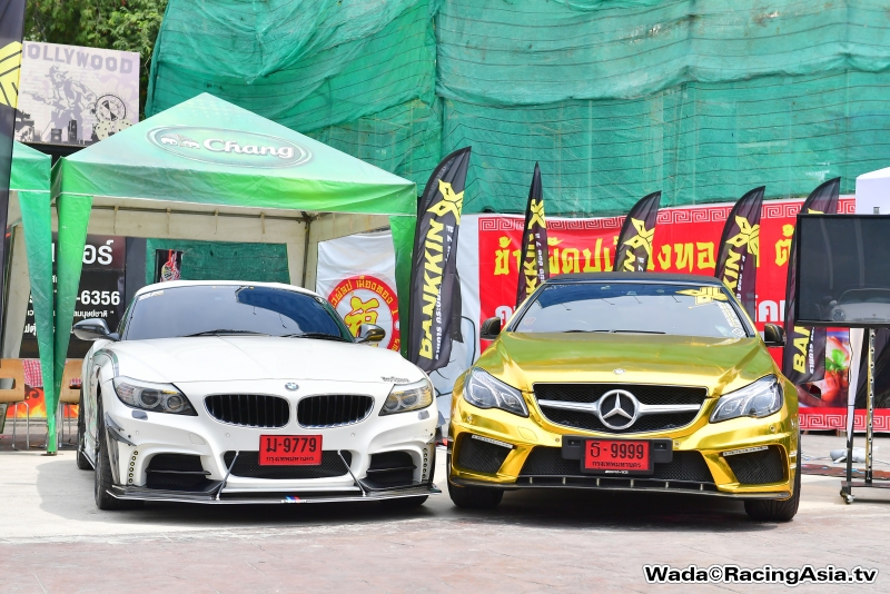 2017.03 BKK Connection The Fast Countdown RacingAsia.tv