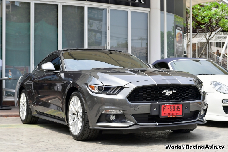 2017.03 BKK Connection The Fast Countdown RacingAsia.tv