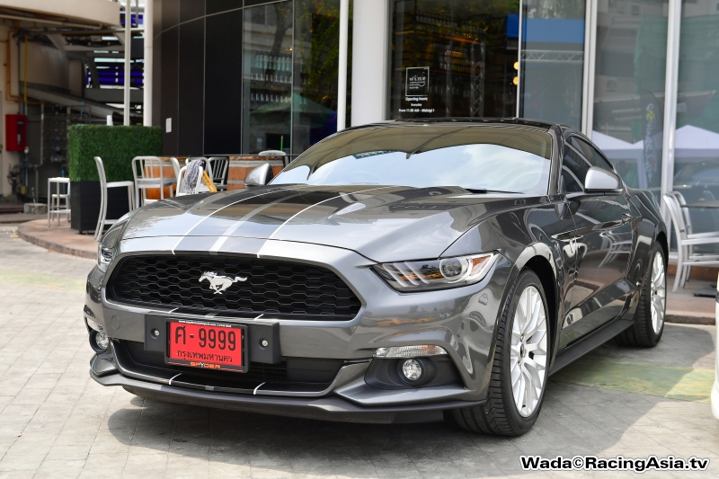 2017.03 BKK Connection The Fast Countdown RacingAsia.tv