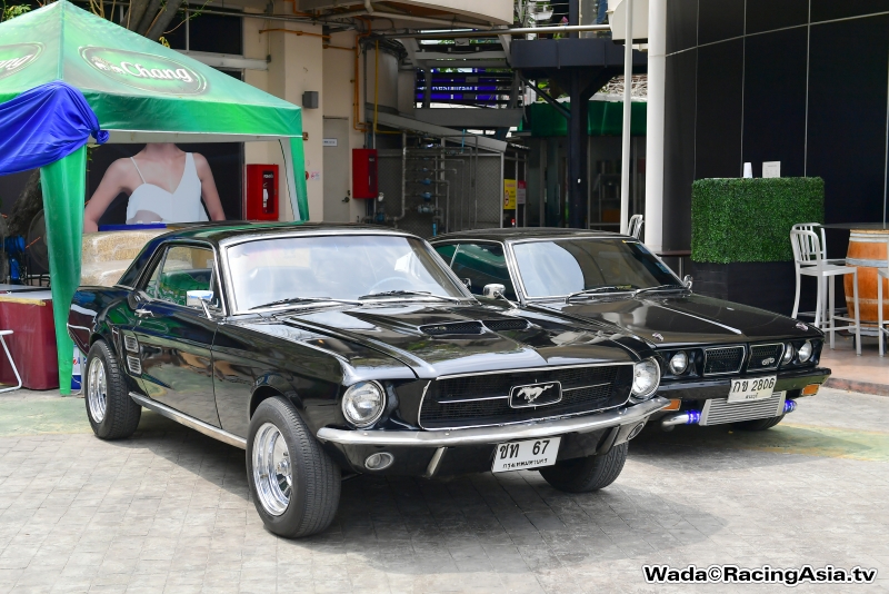 2017.03 BKK Connection The Fast Countdown RacingAsia.tv