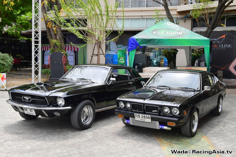 2017.03 BKK Connection The Fast Countdown RacingAsia.tv