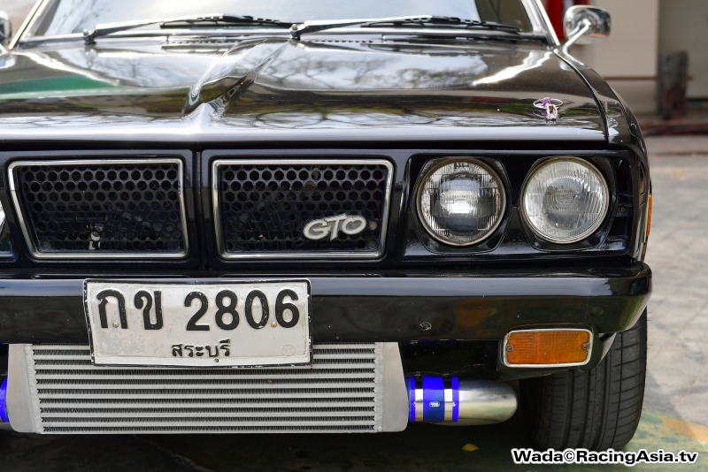 2017.03 BKK Connection The Fast Countdown RacingAsia.tv