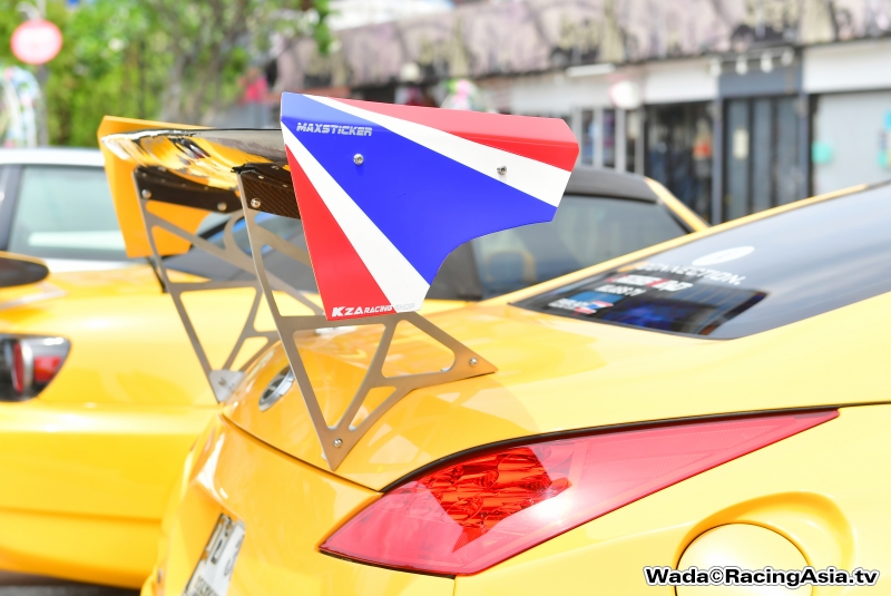 2017.03 BKK Connection The Fast Countdown RacingAsia.tv