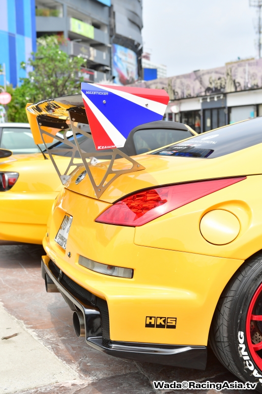 2017.03 BKK Connection The Fast Countdown RacingAsia.tv