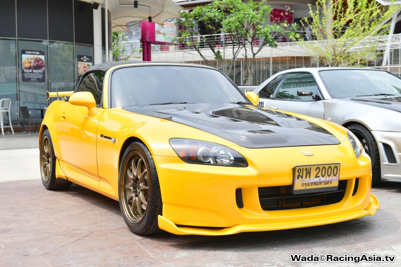 2017.03 BKK Connection The Fast Countdown RacingAsia.tv