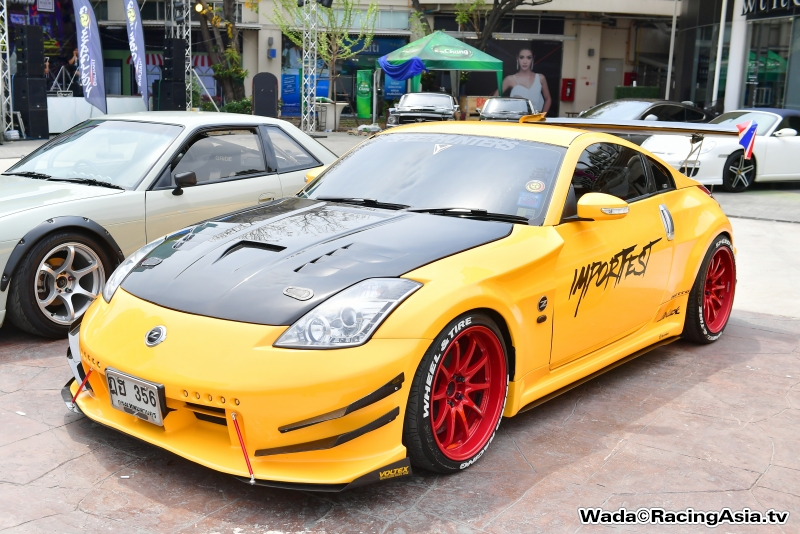 2017.03 BKK Connection The Fast Countdown RacingAsia.tv