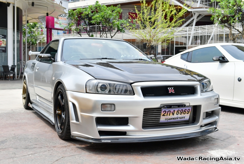 2017.03 BKK Connection The Fast Countdown RacingAsia.tv