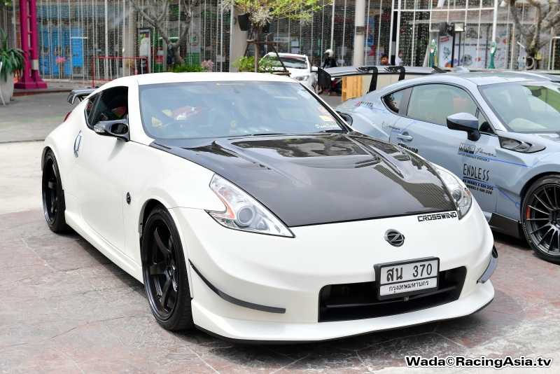 2017.03 BKK Connection The Fast Countdown RacingAsia.tv