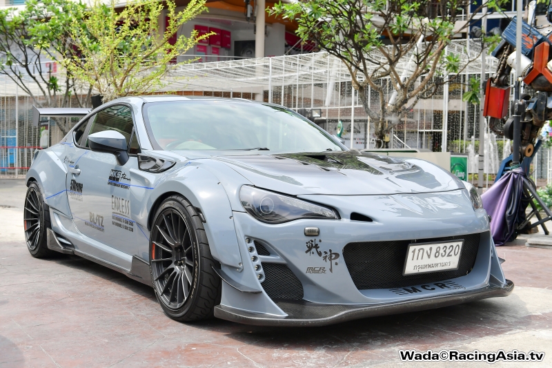 2017.03 BKK Connection The Fast Countdown RacingAsia.tv