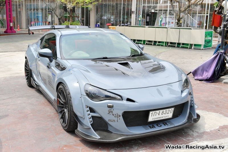 2017.03 BKK Connection The Fast Countdown RacingAsia.tv