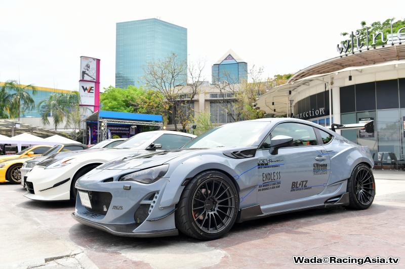 2017.03 BKK Connection The Fast Countdown RacingAsia.tv