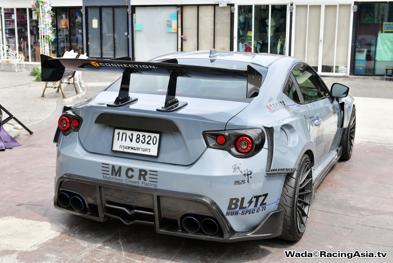 2017.03 BKK Connection The Fast Countdown RacingAsia.tv