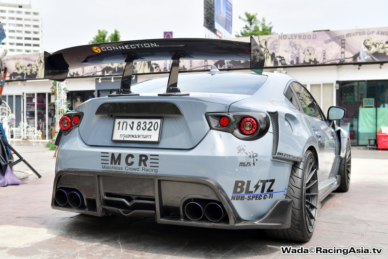 2017.03 BKK Connection The Fast Countdown RacingAsia.tv