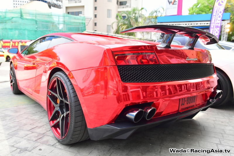 2017.03 BKK Connection The Fast Countdown RacingAsia.tv