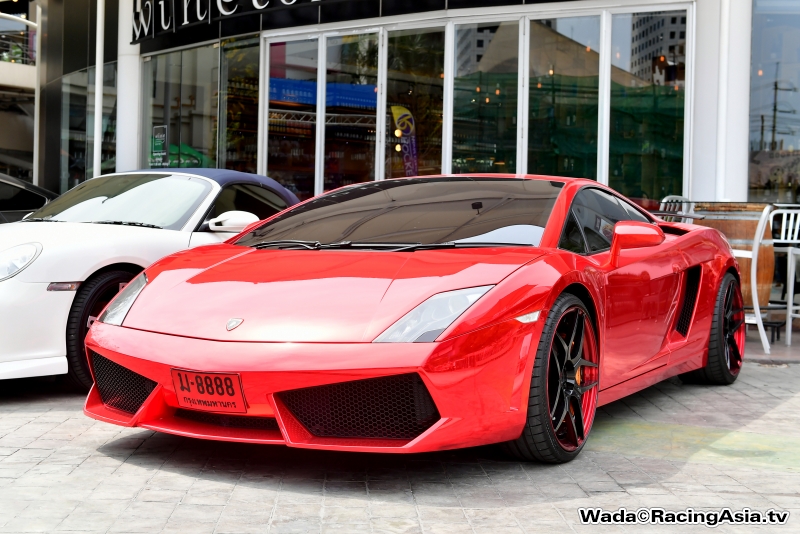 2017.03 BKK Connection The Fast Countdown RacingAsia.tv