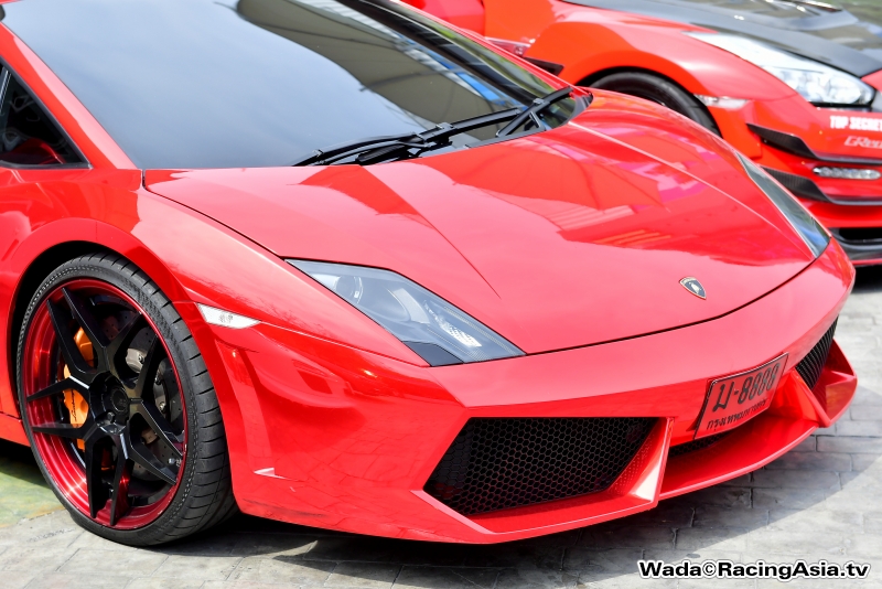 2017.03 BKK Connection The Fast Countdown RacingAsia.tv