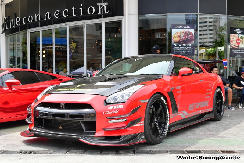 2017.03 BKK Connection The Fast Countdown RacingAsia.tv